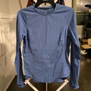 Mercury knit long sleeve